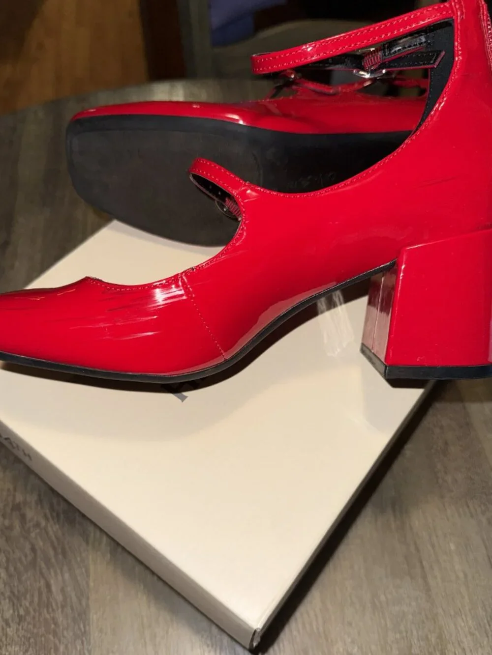 ON 34th chunky pump